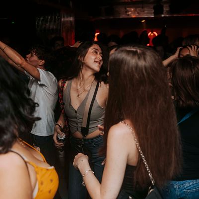 Freshers Welcome Party